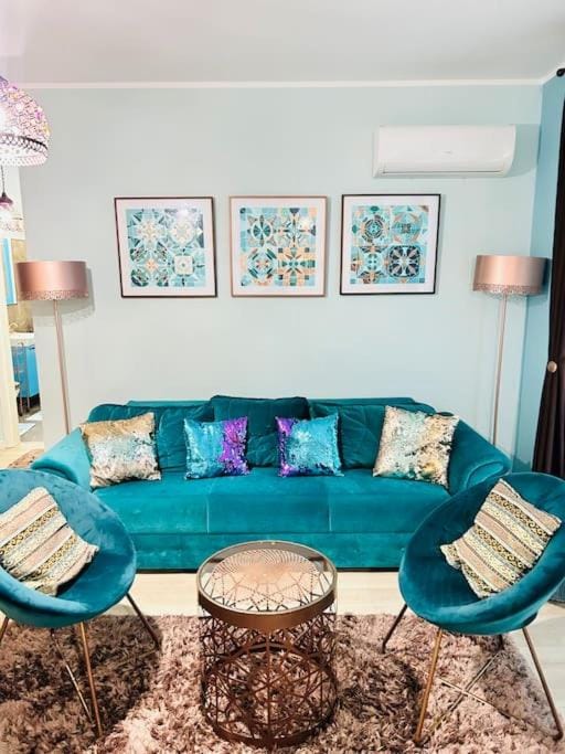 Glamorous feel at home apartment Apartment in Timisoara