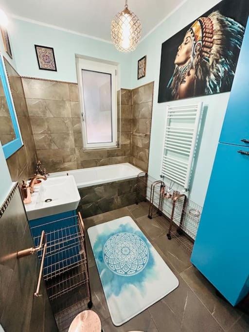 Glamorous feel at home apartment Apartment in Timisoara