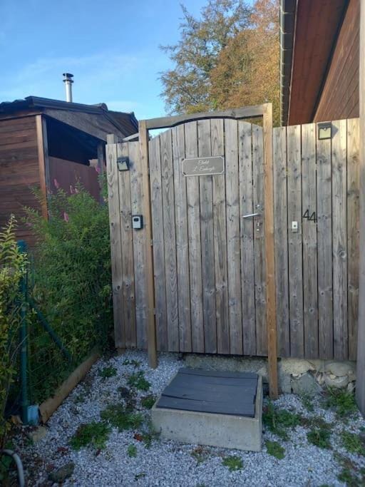 Chalet - l'Endoxyle Chalet in Wallonia, Belgium