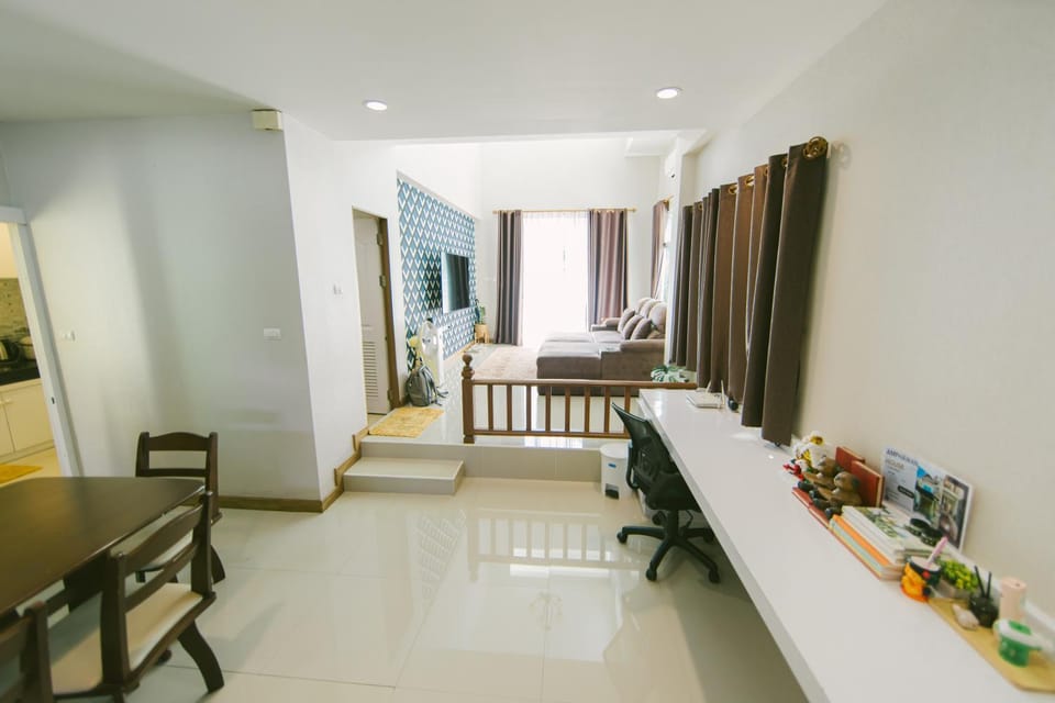 Amphawan Villa in Thailand