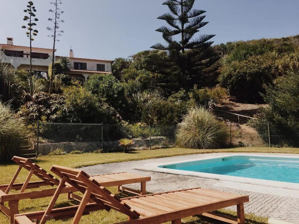 Garden view, Swimming pool