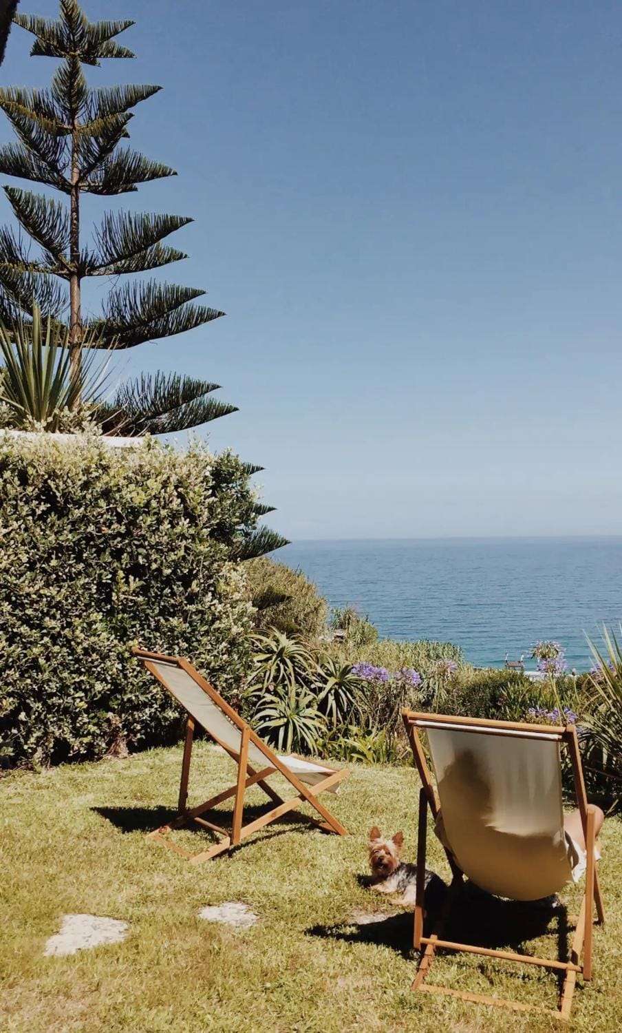 Sea view