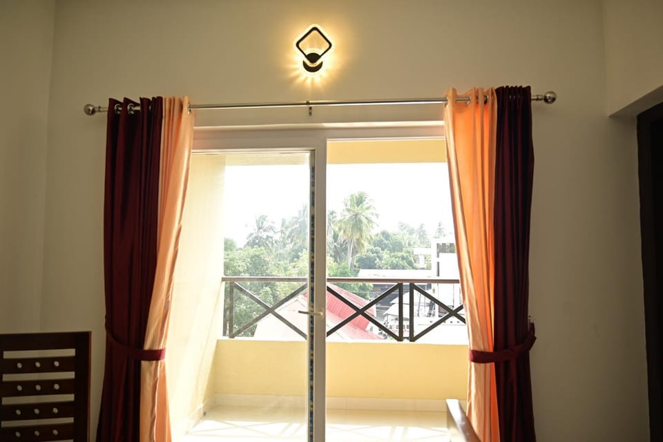 Geetham Villas Apartment in Kerala