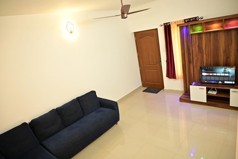Geetham Villas Apartment in Kerala