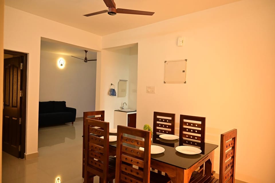 Geetham Villas Apartment in Kerala