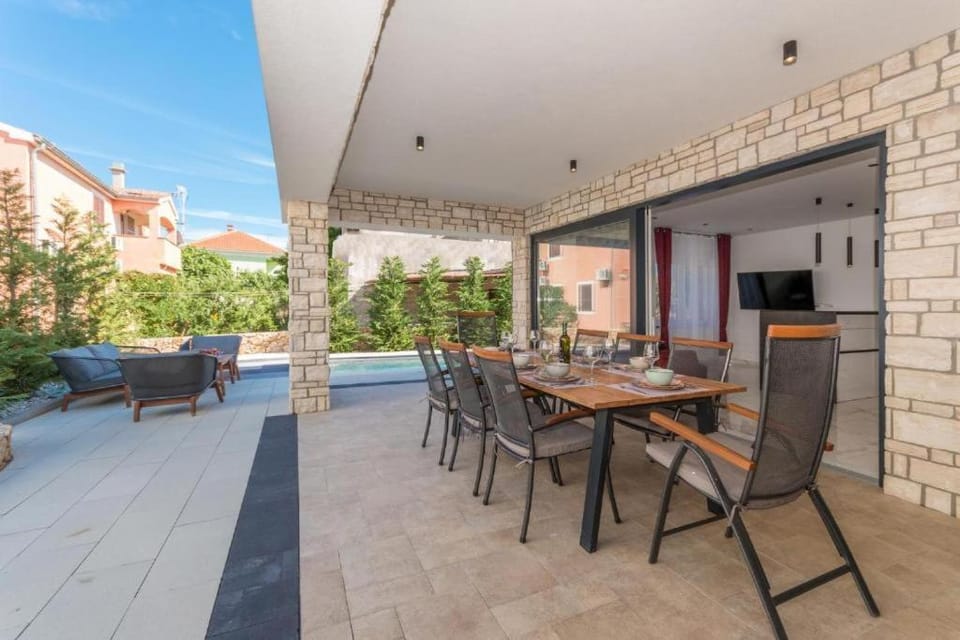 Patio, Balcony/Terrace