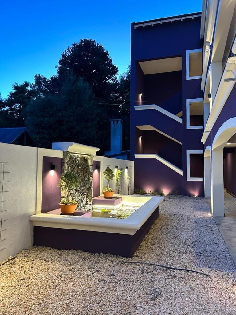 Balcony/Terrace, Garden view