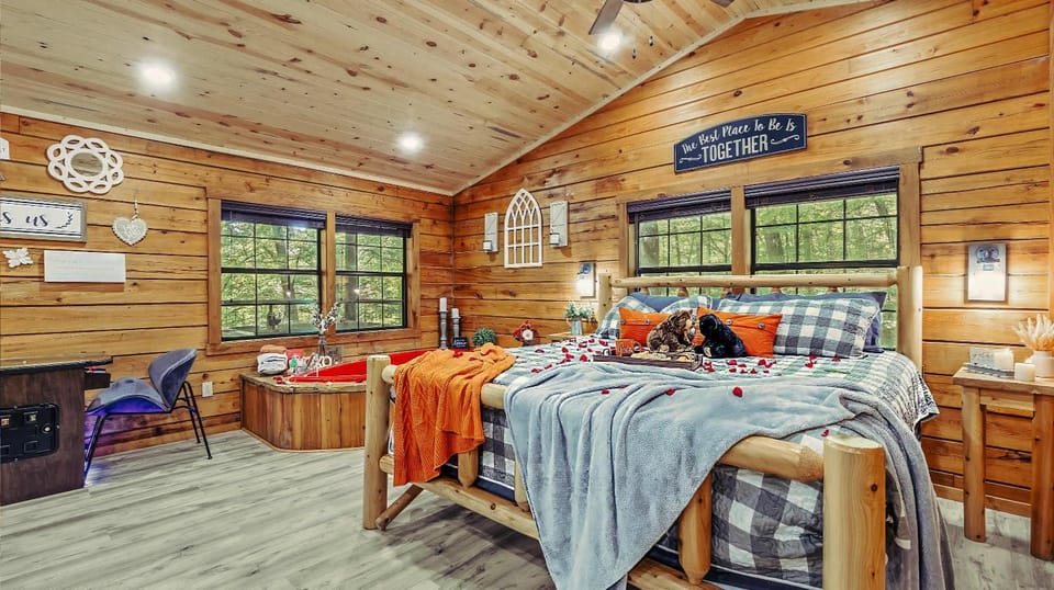 Enchanted Romance House in Sevier County