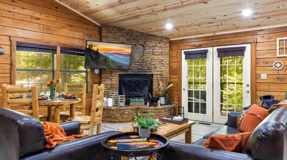 Enchanted Romance House in Sevier County