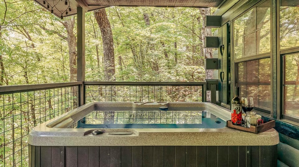 Enchanted Romance House in Sevier County