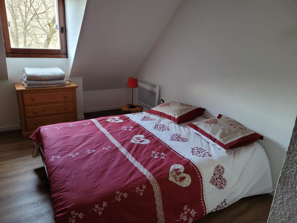 Chalet vue montagne T2 duplex, 6 personnes Apartment in Luz-Saint-Sauveur