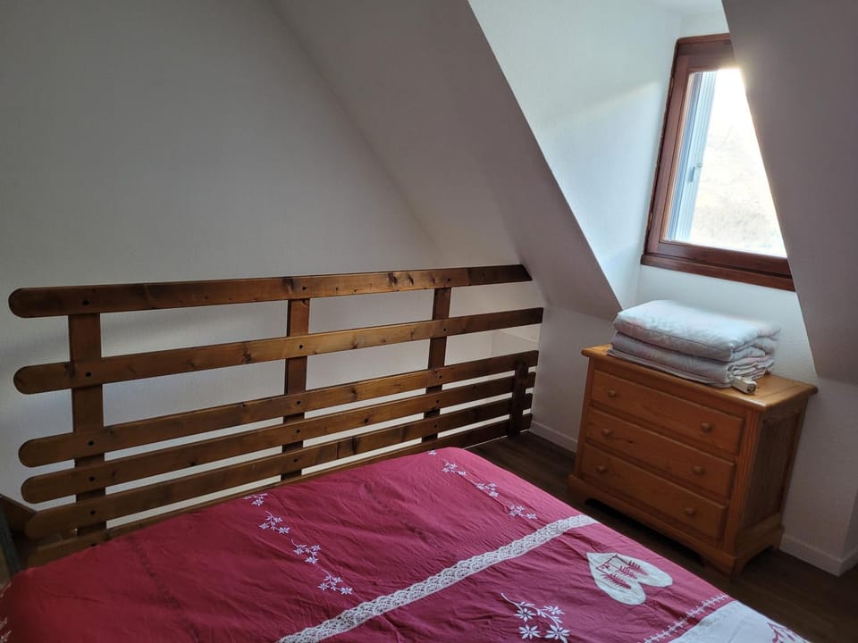 Chalet vue montagne T2 duplex, 6 personnes Apartment in Luz-Saint-Sauveur