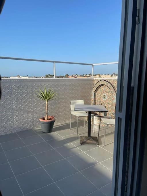 Appartement- Terrasse sublime Apartment in Casablanca-Settat