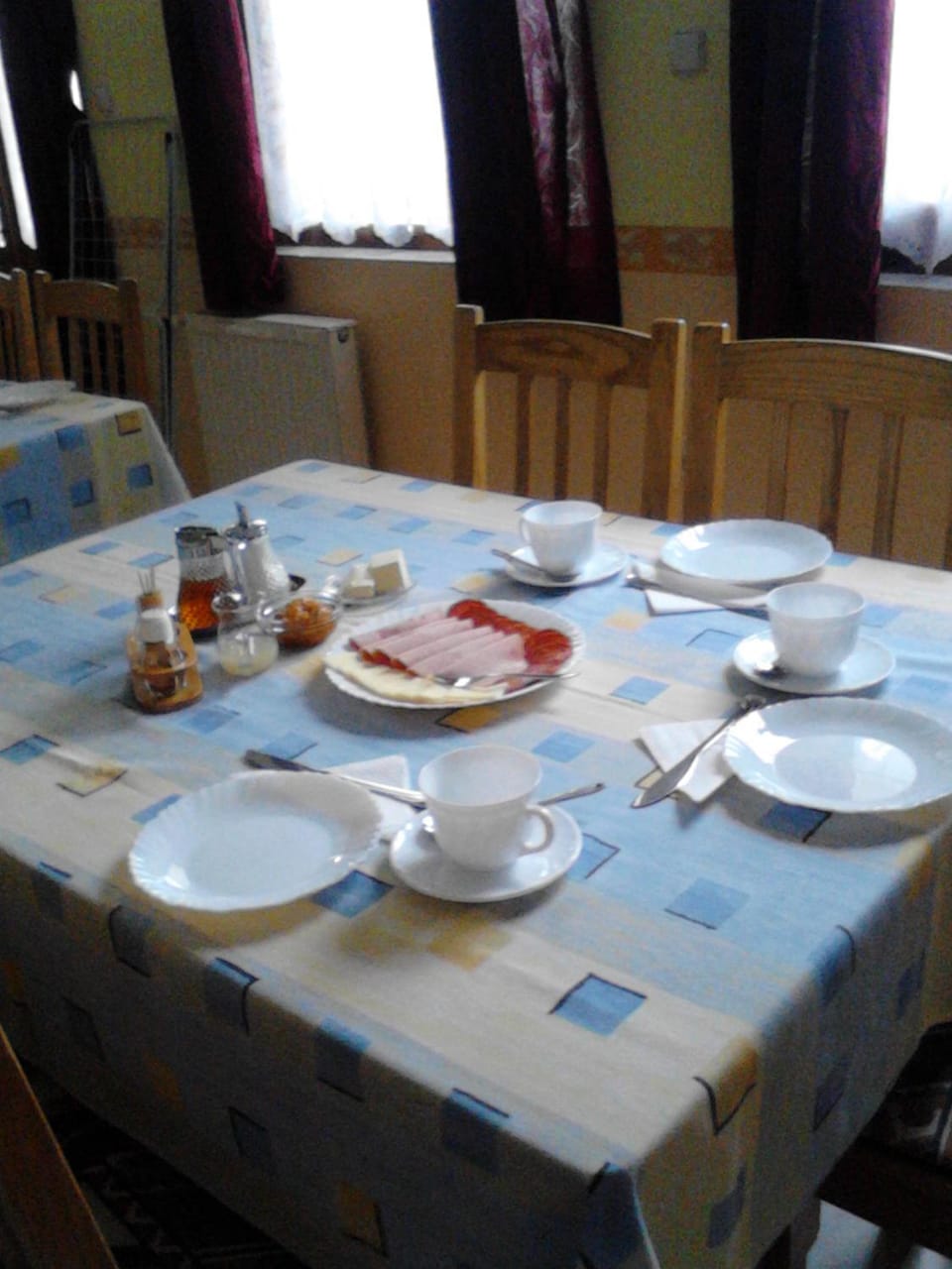 Breakfast