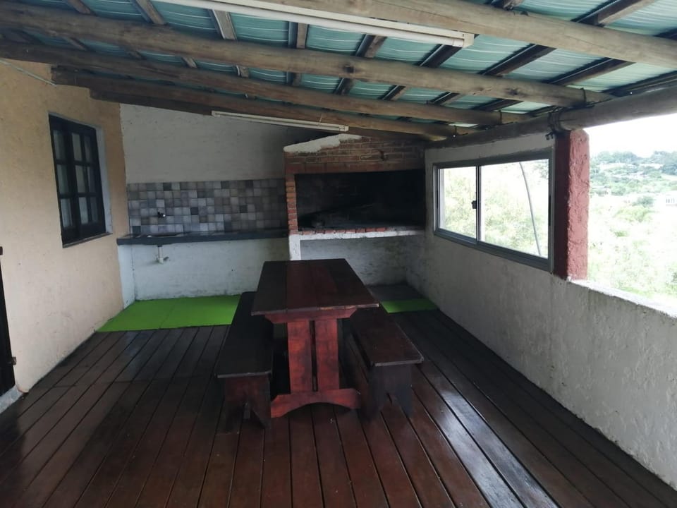 BBQ facilities