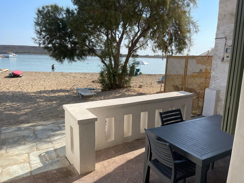 Balcony/Terrace, Sea view