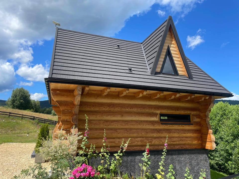 Niedźwiedzi Zakątek Chalet in Lesser Poland Voivodeship