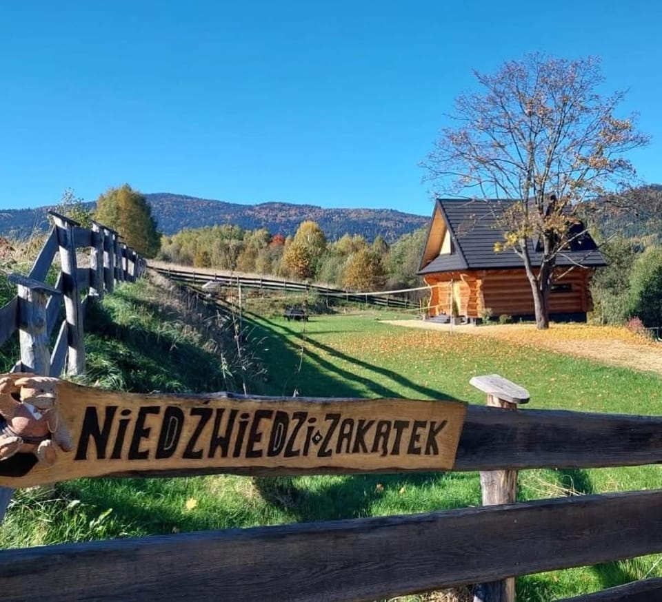 Niedźwiedzi Zakątek Chalet in Lesser Poland Voivodeship