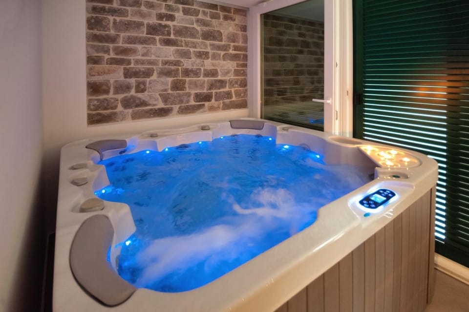 Spa and wellness centre/facilities