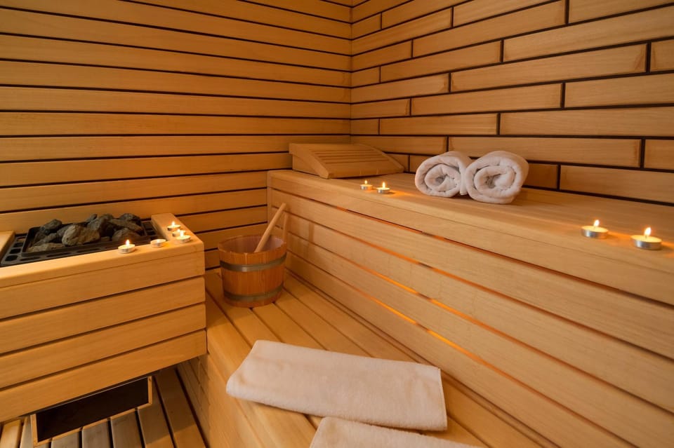 Spa and wellness centre/facilities