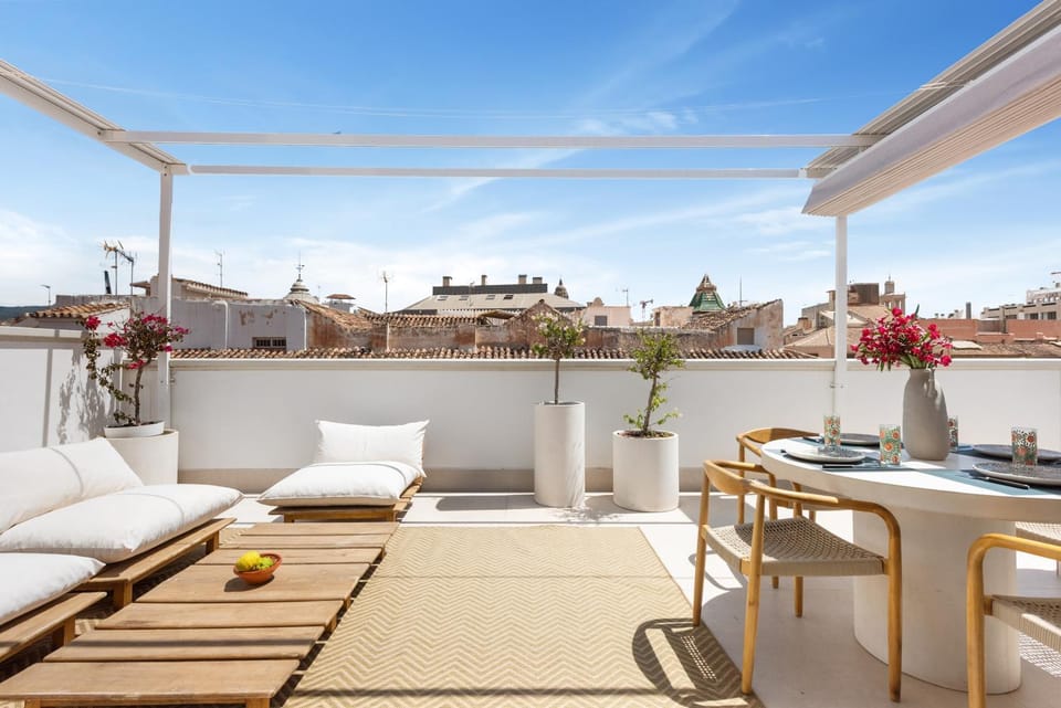 Balcony/Terrace, Balcony/Terrace