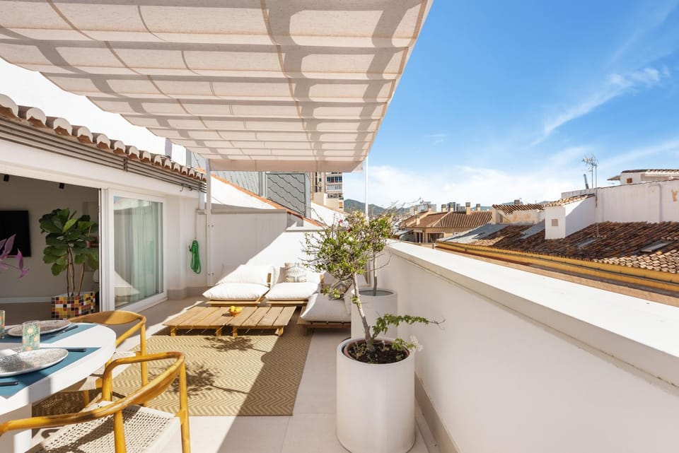 Summer, Balcony/Terrace, Balcony/Terrace