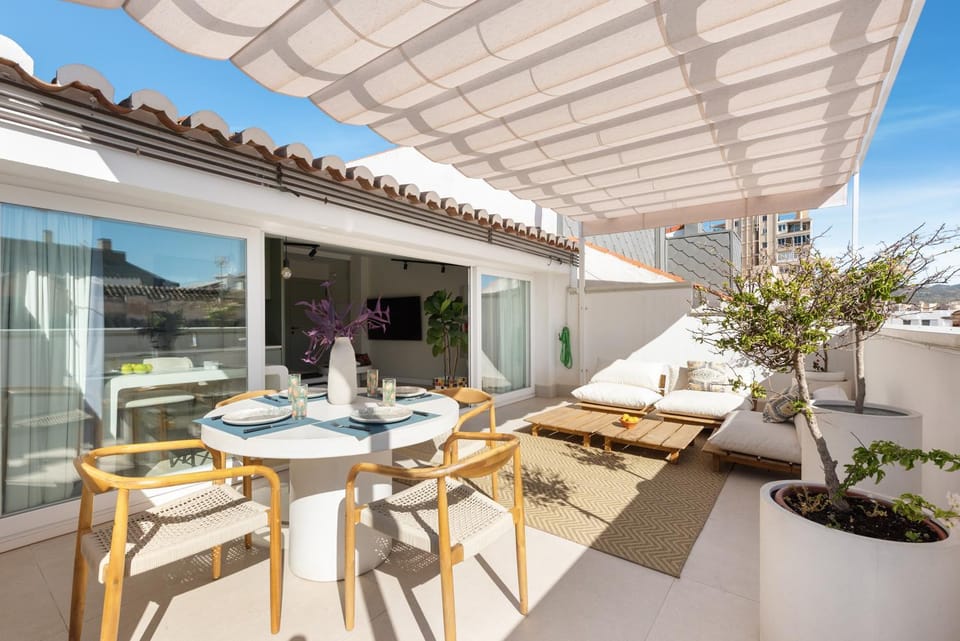 Summer, Balcony/Terrace, Balcony/Terrace