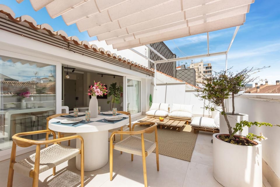 Summer, Balcony/Terrace, Balcony/Terrace