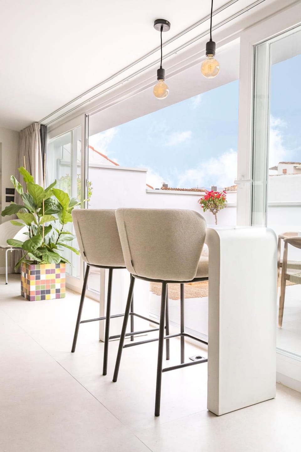 Balcony/Terrace, Living room
