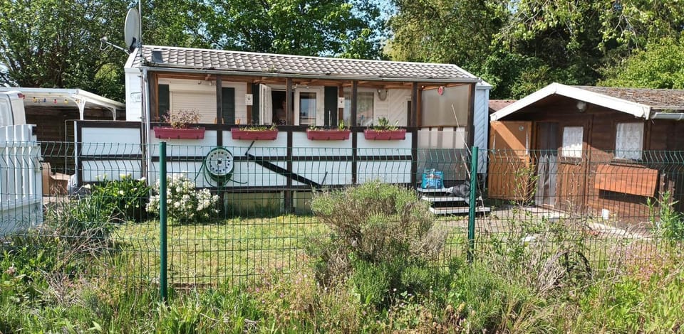 Garden, Garden view
