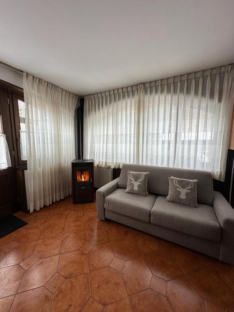 Living room, Seating area, flat iron