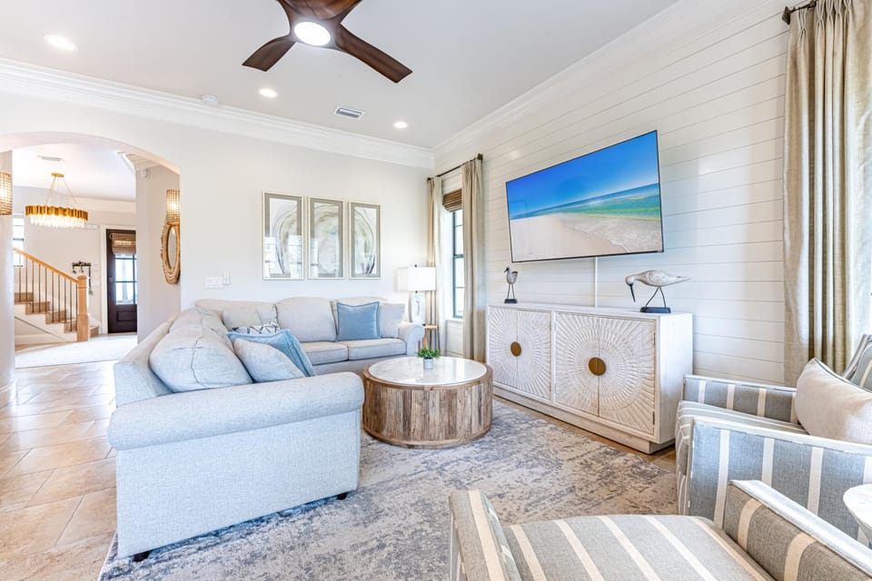 Villa Lago 1924 House in Miramar Beach