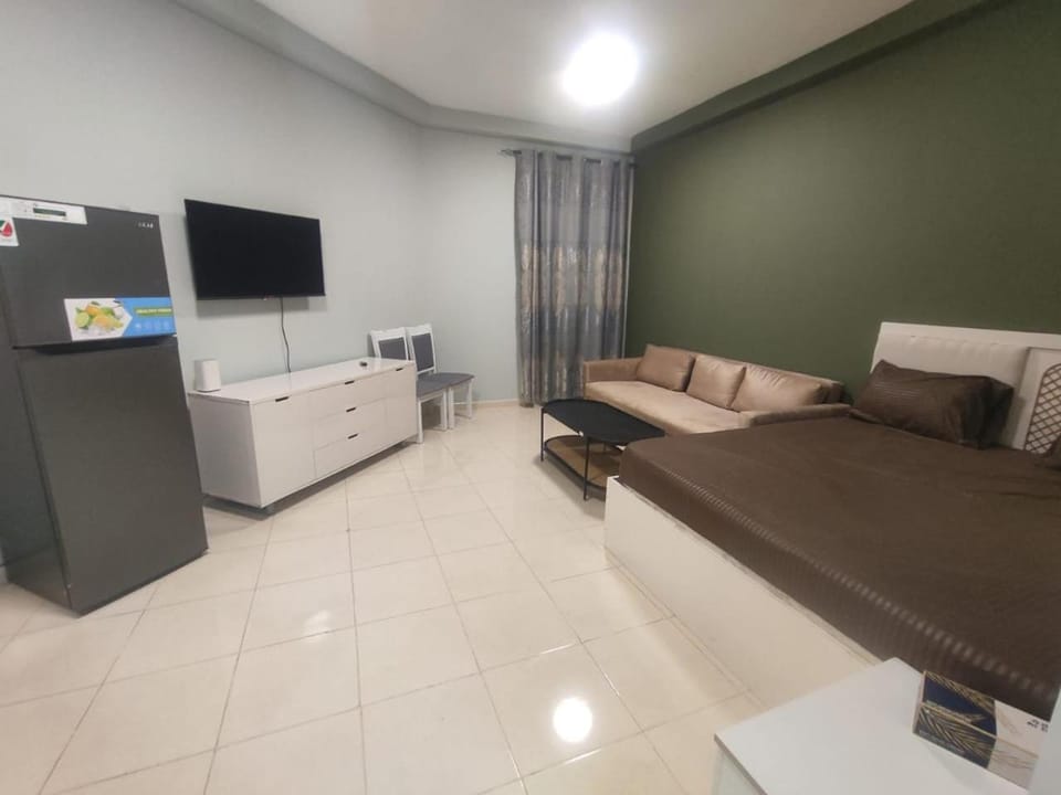 Cozy Studio In Orient Towers Ajman Apartment in Ajman