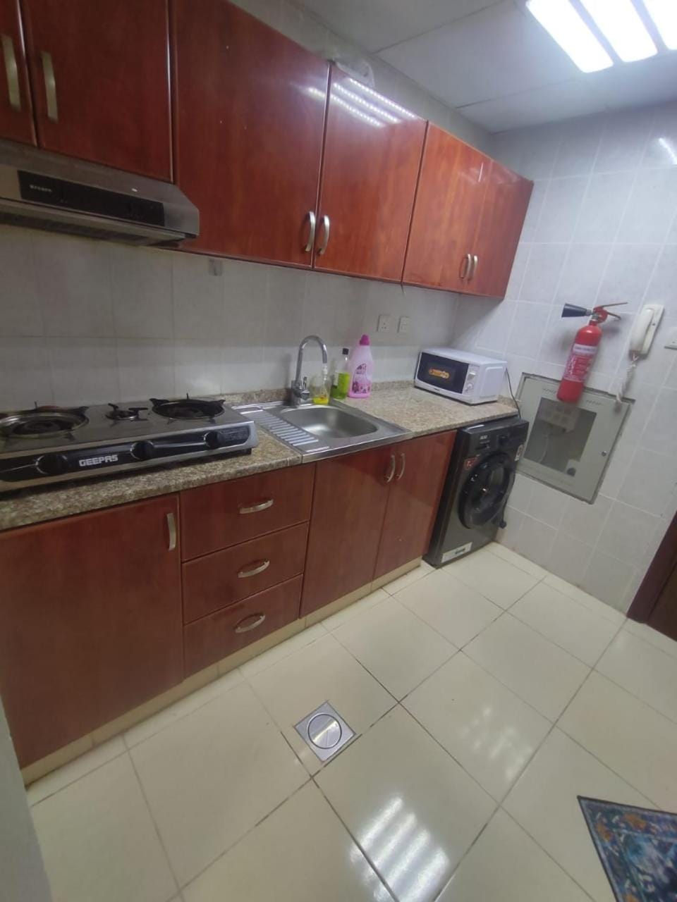 Cozy Studio In Orient Towers Ajman Apartment in Ajman