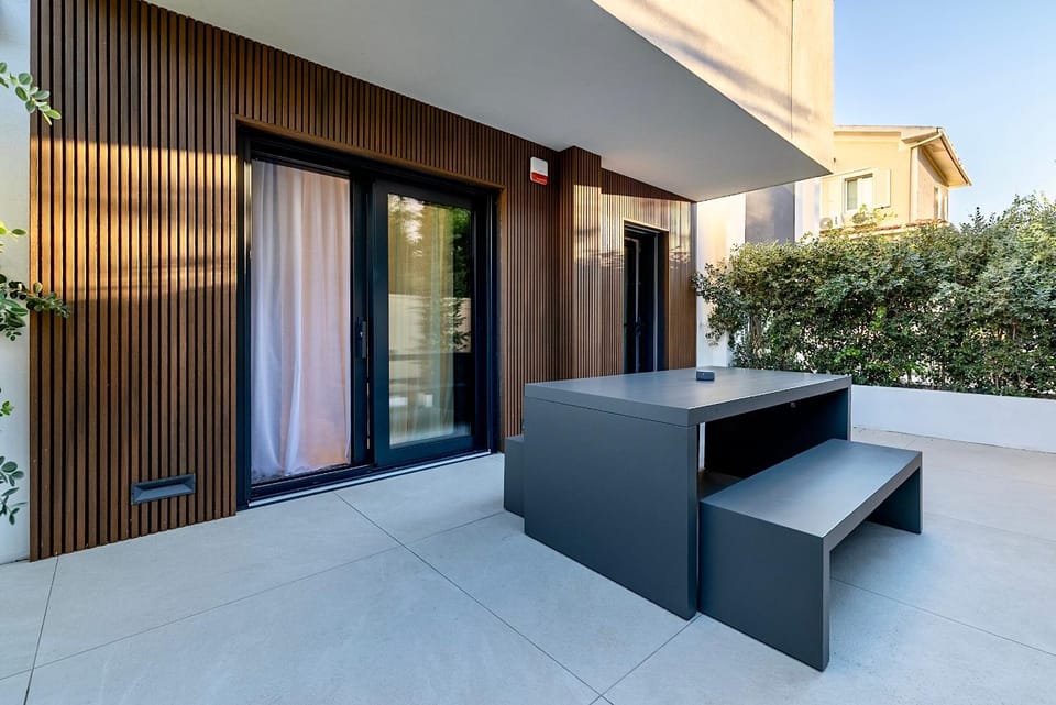 Patio, Balcony/Terrace