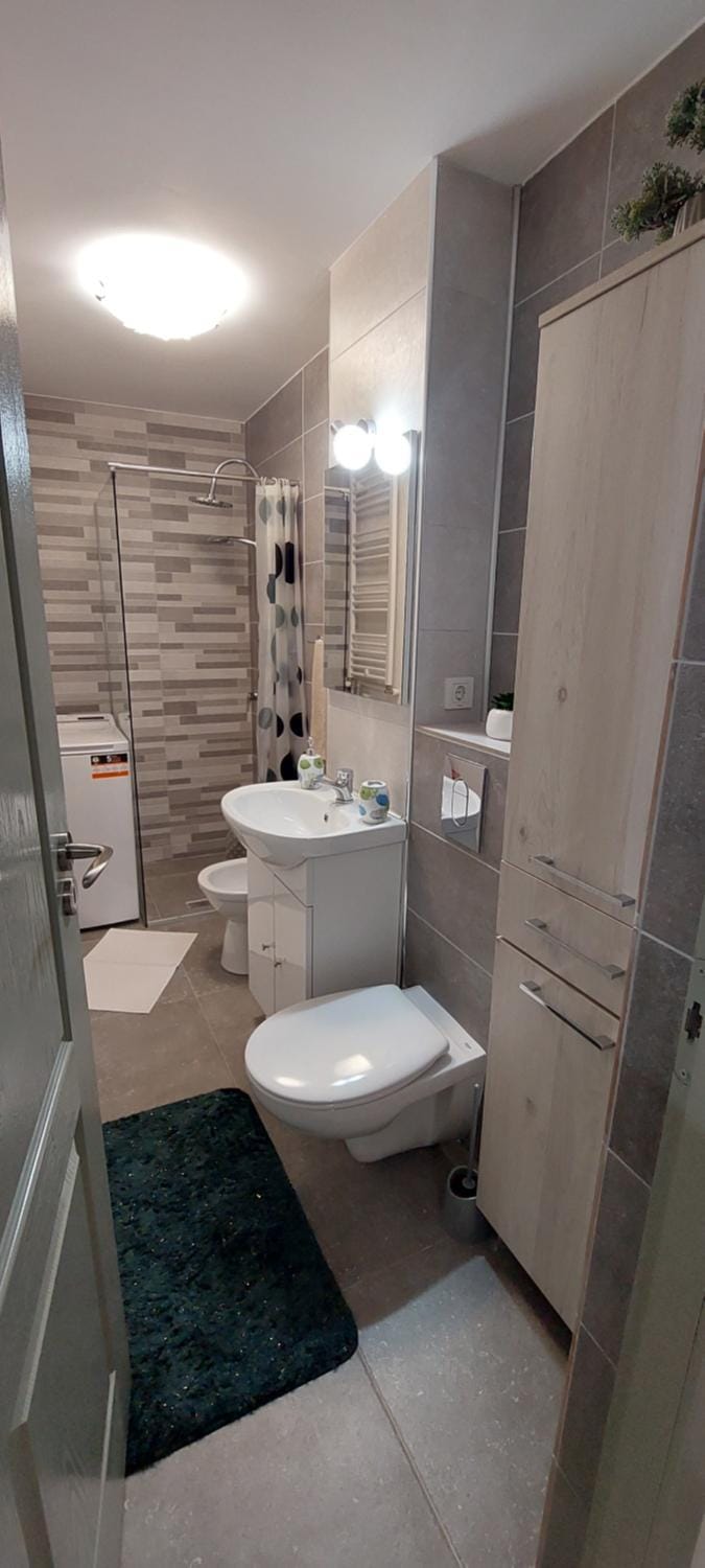 Garsonieră la Anca Lupeni-Straja Apartment in Romania