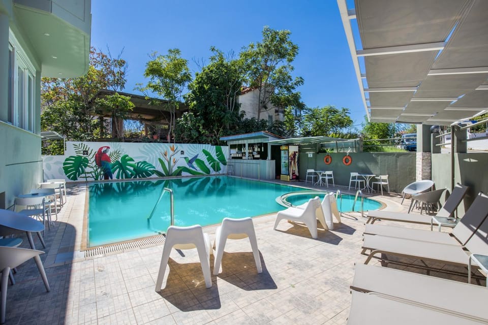 Hotel Discovery Thassos Hotel in Limenaria