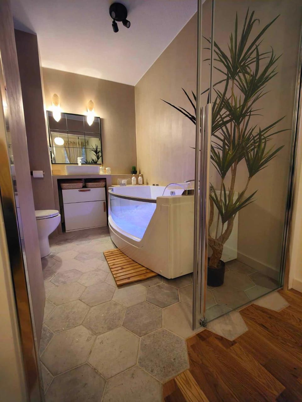 Bathroom, Bath