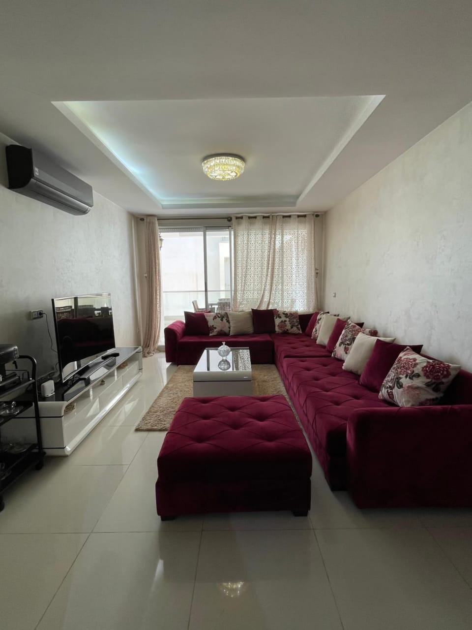 Superbe appartement pieds dans l’eau Apartment in Souss-Massa