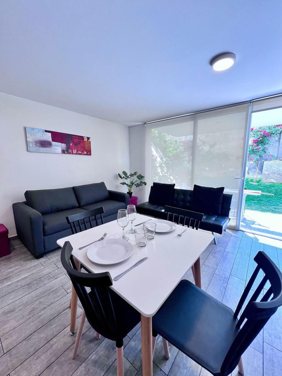 1D moderno en Los Dominicos Apartment in Las Condes