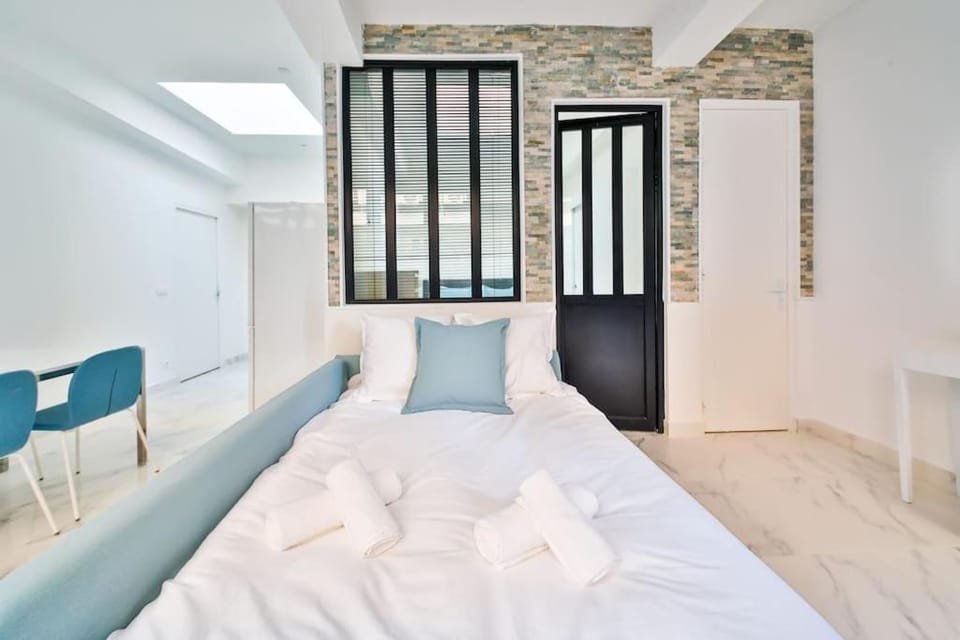 Beautiful Appartment 6 Peoples Apartment in Montrouge