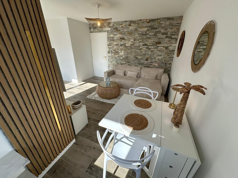 MarbleMood Spa Apartment in Grand Est