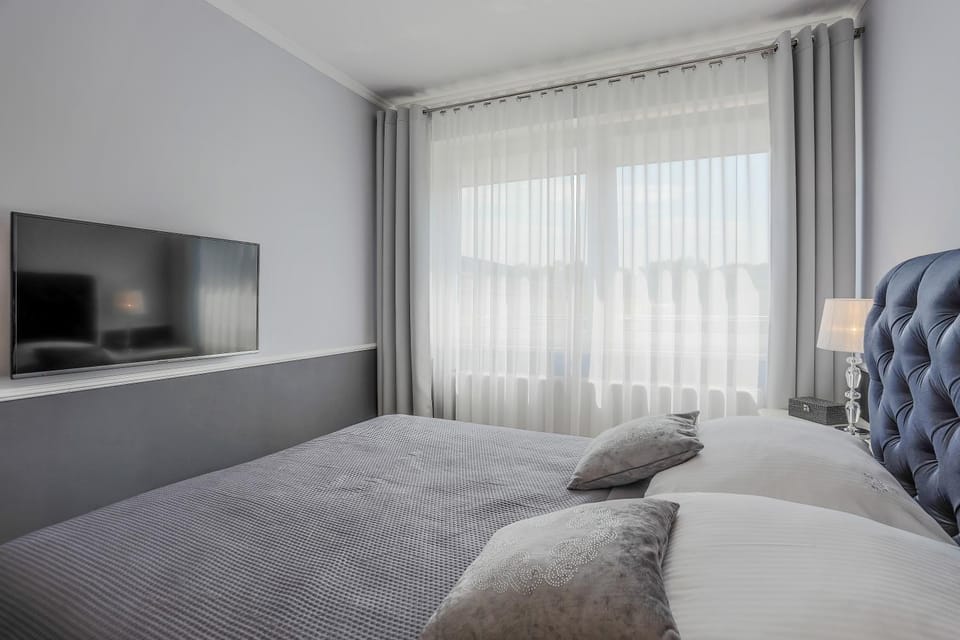 Apartamenty Baltic Villa Apartment in Gdansk