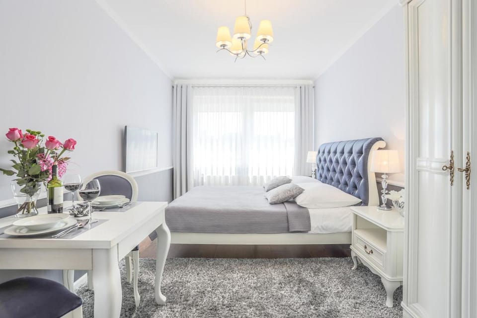 Apartamenty Baltic Villa Apartment in Gdansk