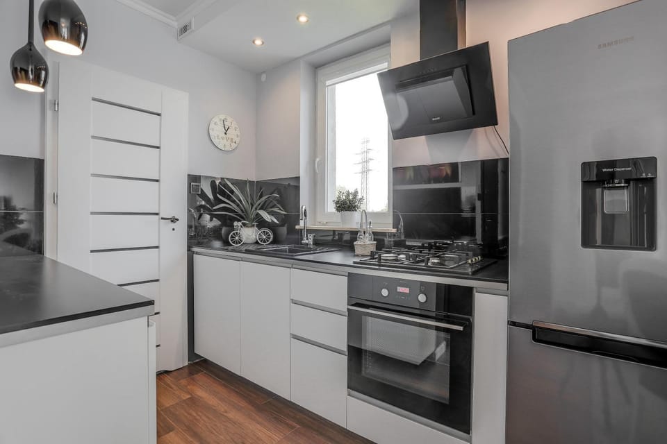 Apartamenty Baltic Villa Apartment in Gdansk
