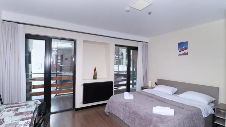 Charming Studio Aparment In Marshall Gudauri Apartment in Georgia