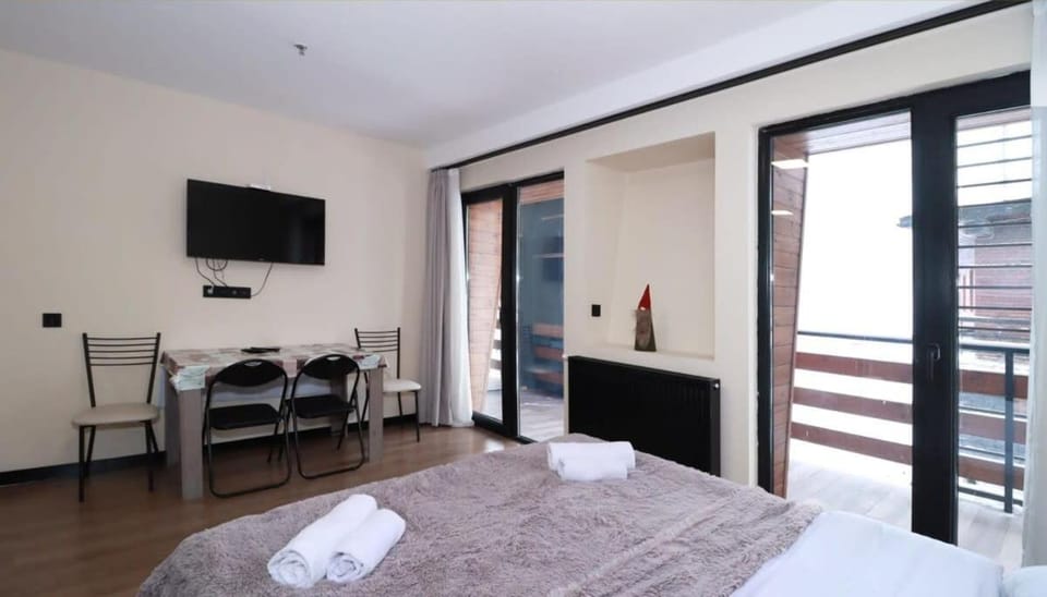 Charming Studio Aparment In Marshall Gudauri Apartment in Georgia