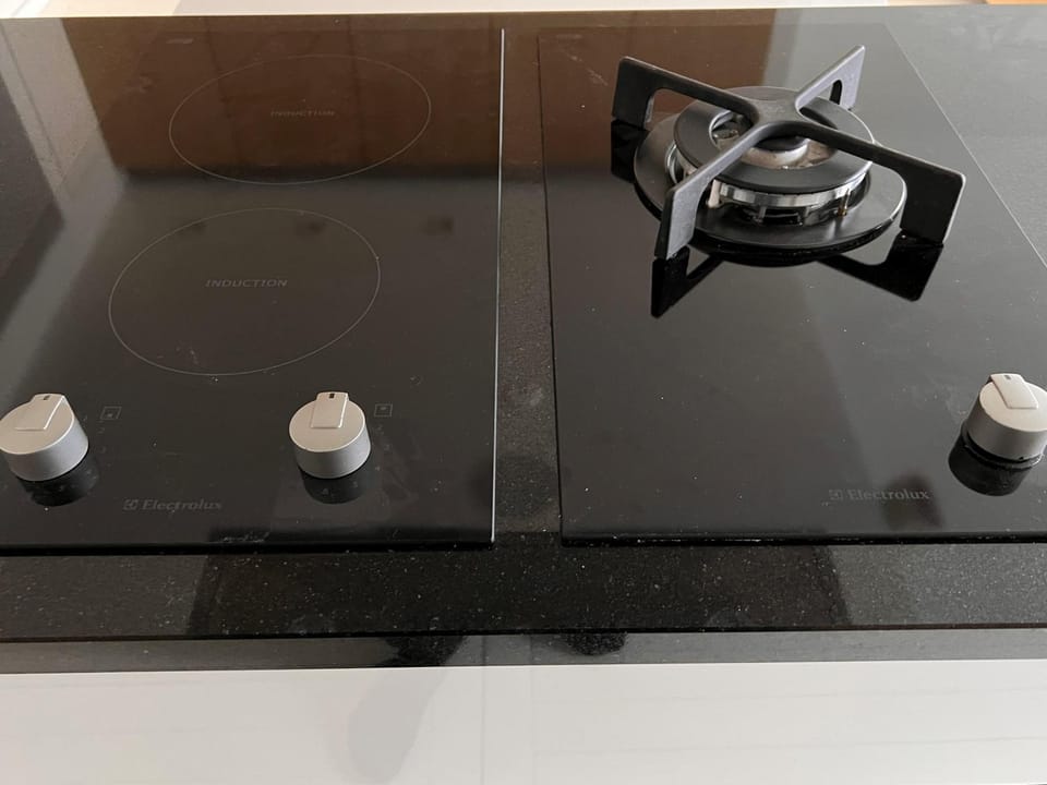 stove