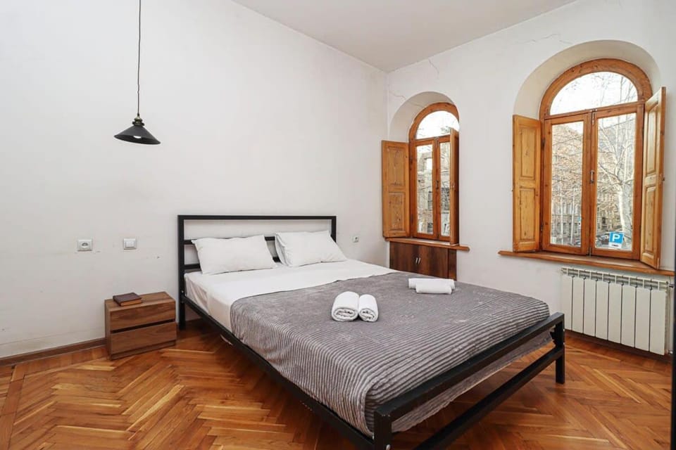 2BR Apartment behind the Opera House- By Wehost Apartment in Tbilisi, Georgia