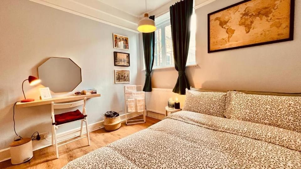 Notting Hill - 3 Double Bedrooms Apartment Apartment in City of Westminster